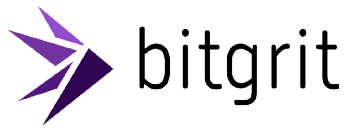 bitgrit Inc. logo
