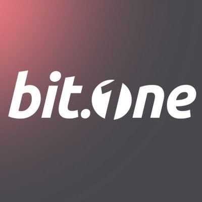 Bit.One logo