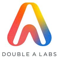 Double A Labs logo