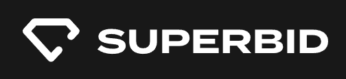SuperBid logo