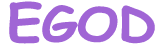 Egod logo