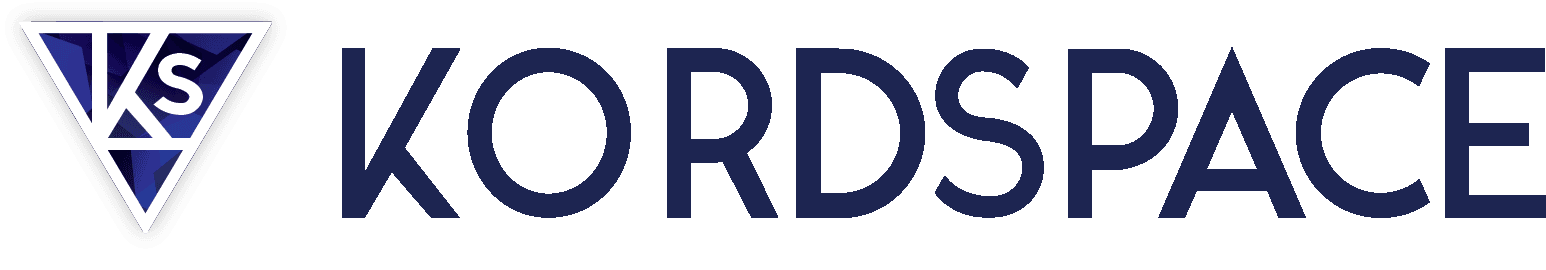 Kordspace logo