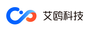 艾鸥科技 logo