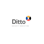 Ditto security logo