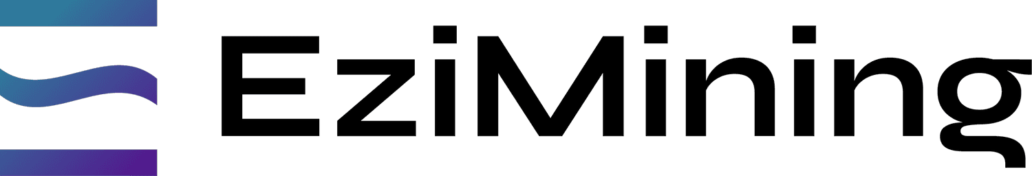 EziMining logo