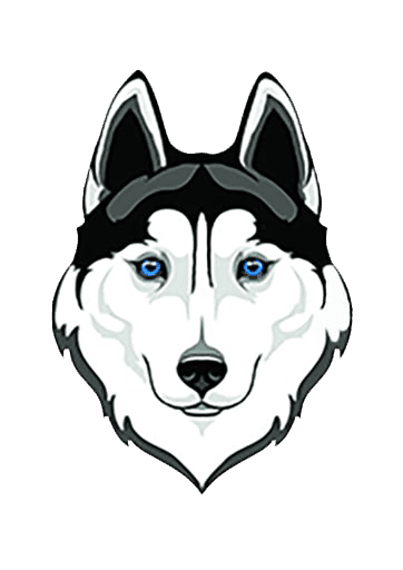 Sakhalin Husky logo