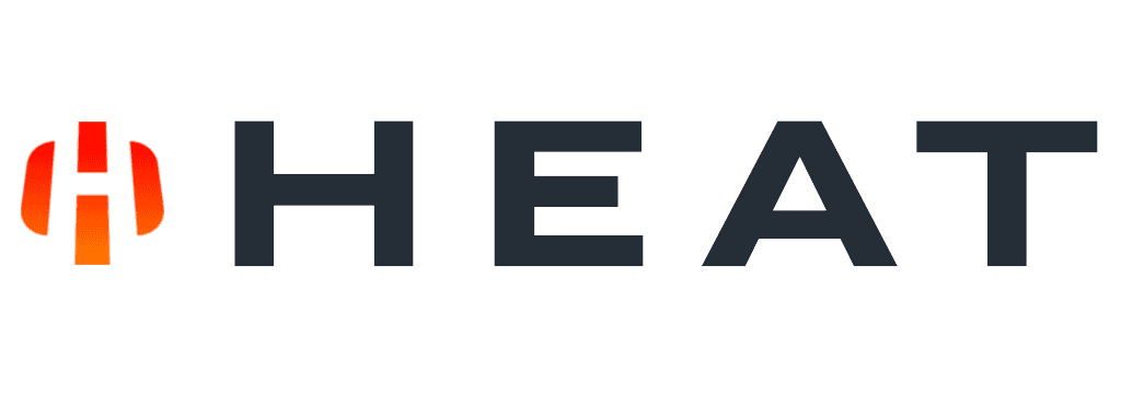 HEAT Blockchain Software logo