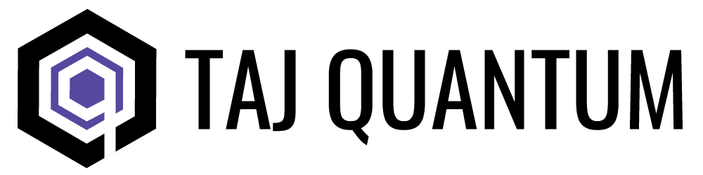 Taj Quantum logo