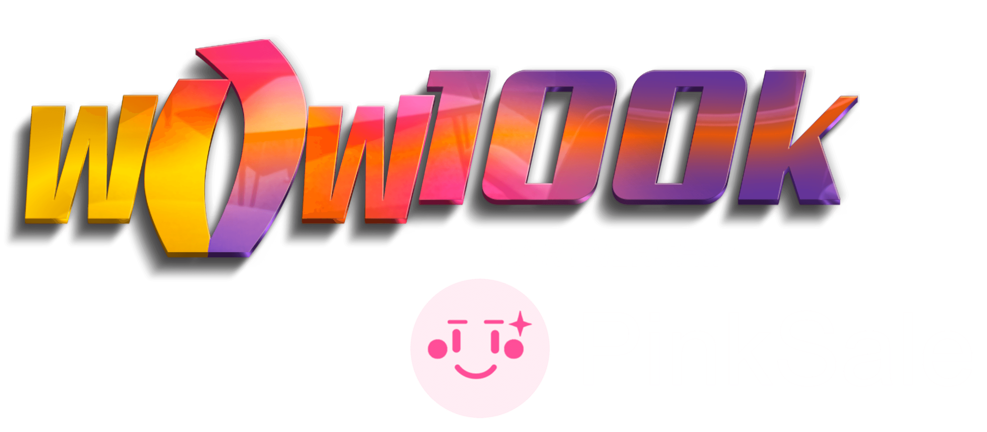 Wow100K logo
