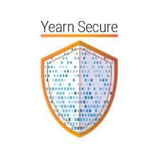 Yearn Secure logo