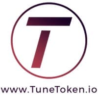 TuneToken logo