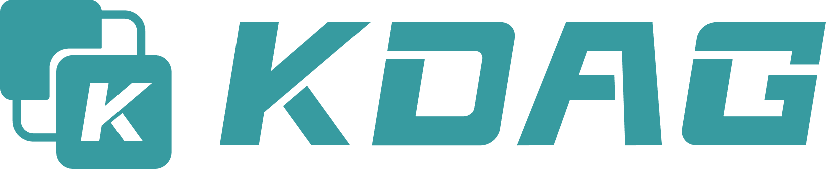 King DAG logo