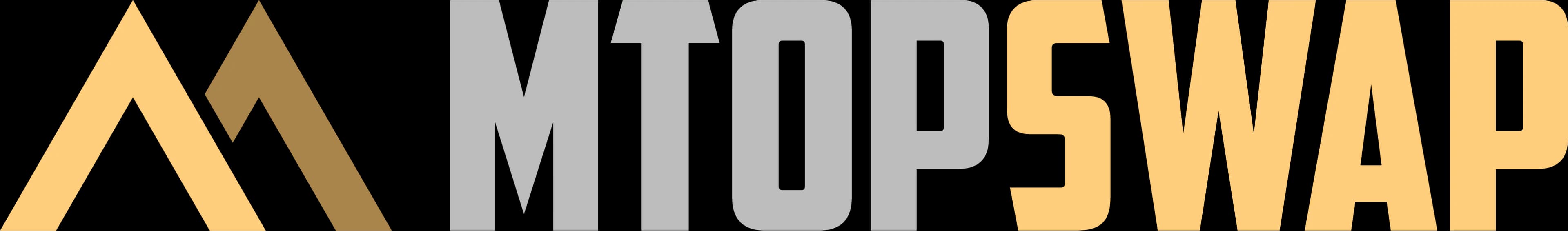 MtopsSwap logo