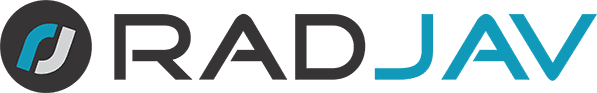 RadJav logo