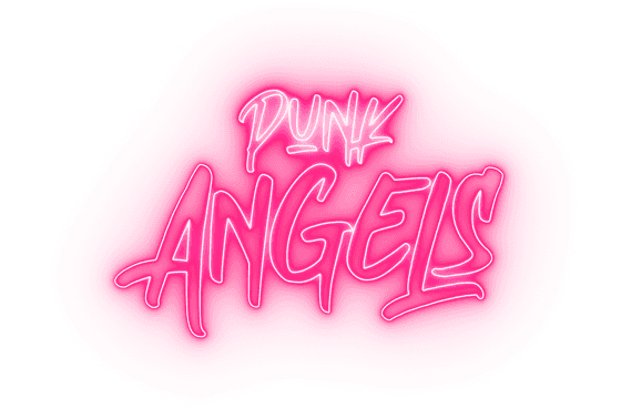 Punk Angels Nft logo