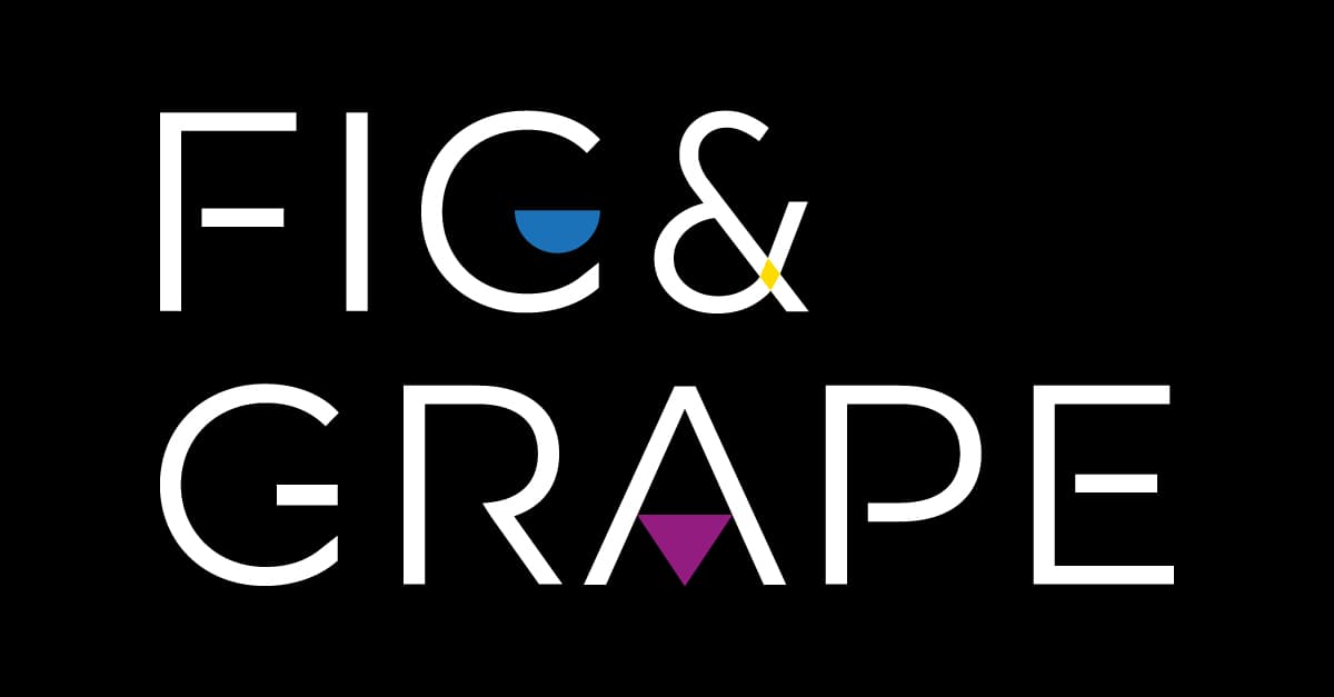 Fig and Grape logo