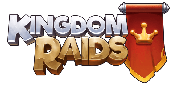 Kingdom Raids logo