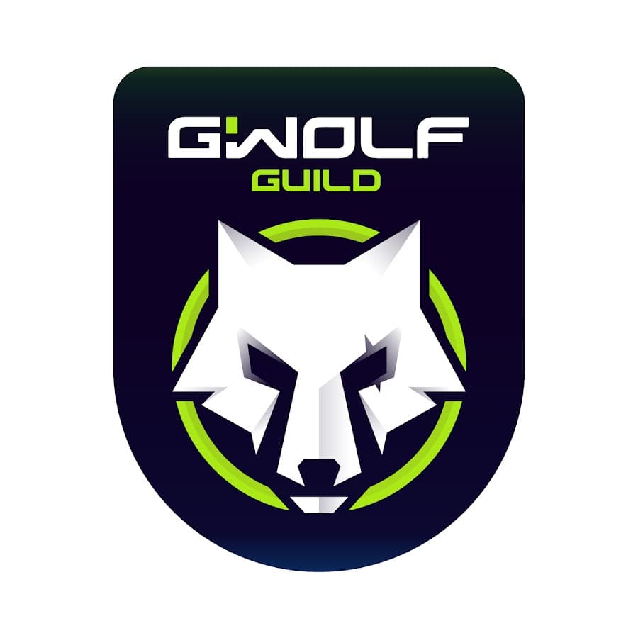 Geekzwolf logo