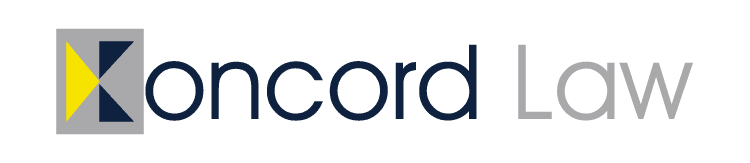 Koncord Law  logo