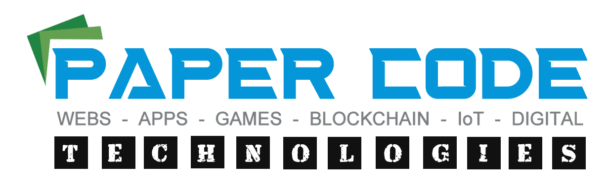 Paper Code Technologies logo