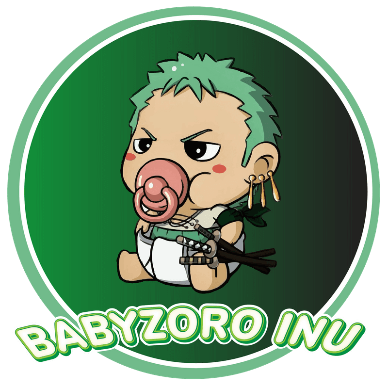 Babyzoro Inu logo