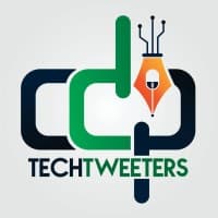 CDP Tech Tweeters logo