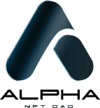 Alpha NFT DAO logo