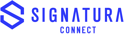 Signatura logo