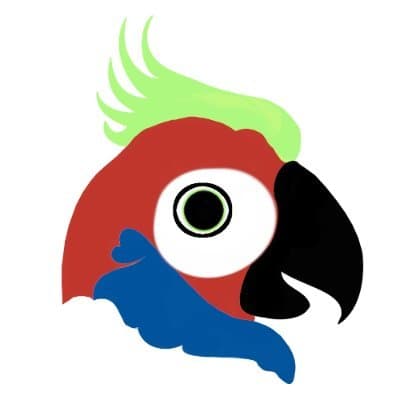 YoungParrot logo