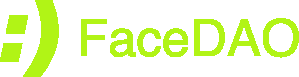 FaceDAO logo