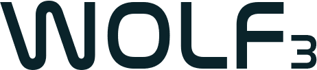 WOLF3 logo