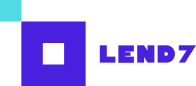 LEND7 logo
