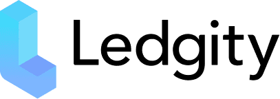 Ledgity logo