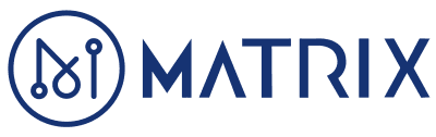 Matrix AI Network logo