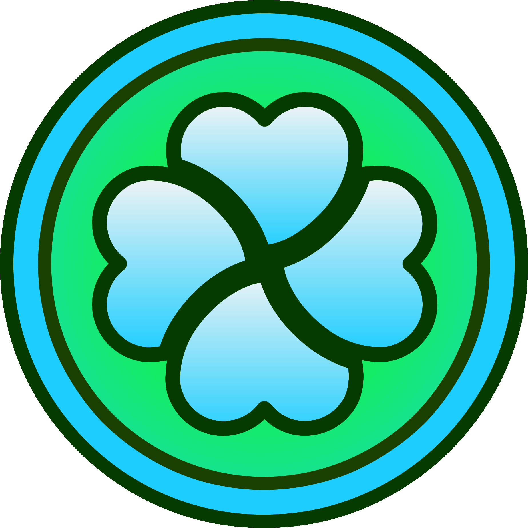 Clover logo