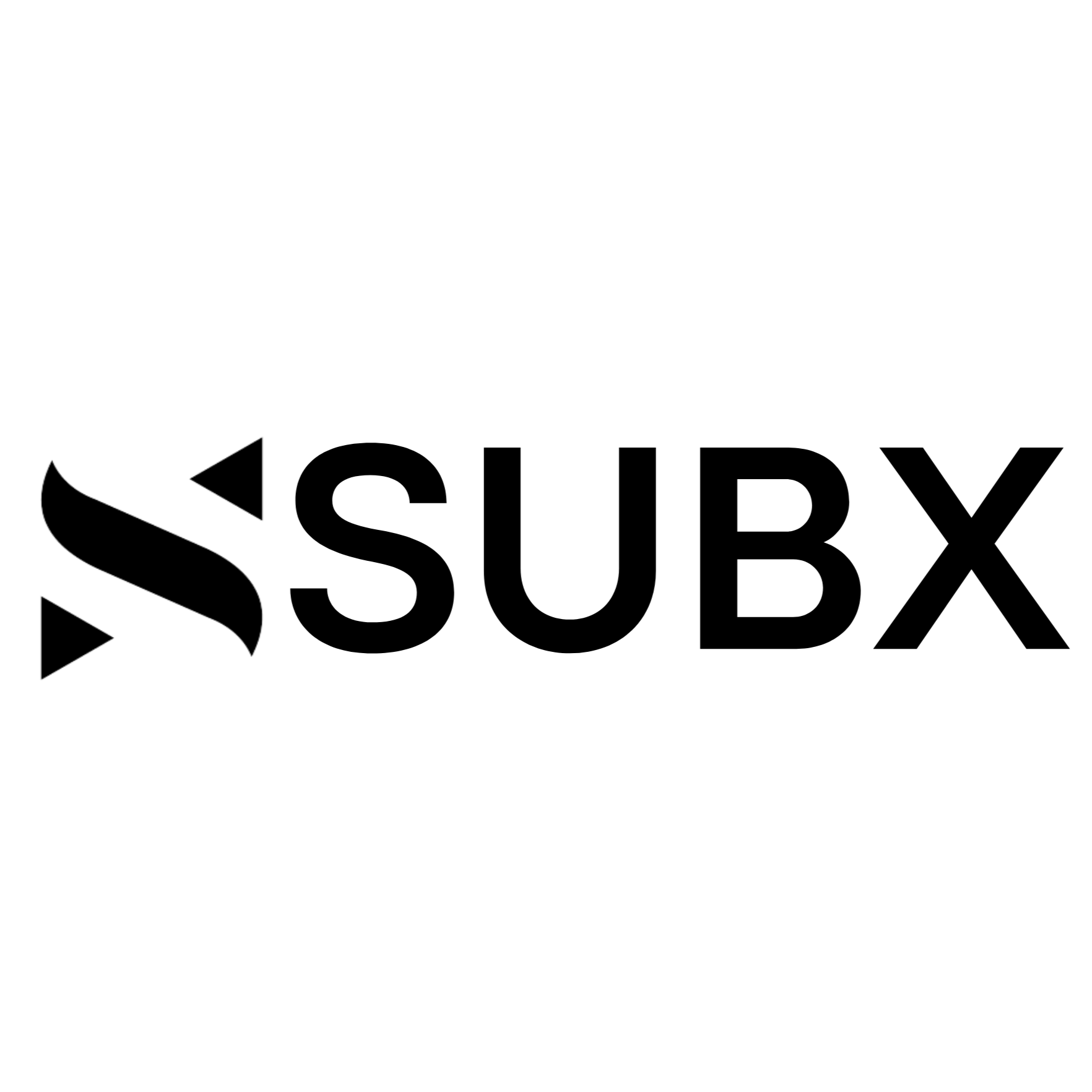 SUBX FINANCE LAB logo