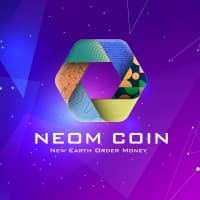 Neom Blockchain Technologies logo
