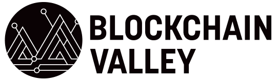Blockchain Valley logo