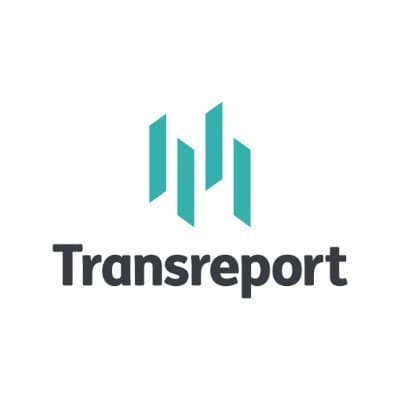 Transreport logo
