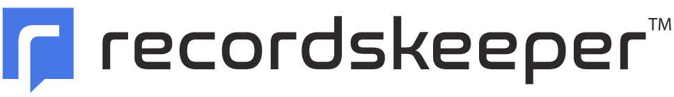RecordsKeeper logo