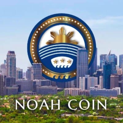 NOAH DEFI CITY logo