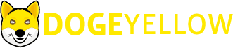 Doge Yellow Coi logo