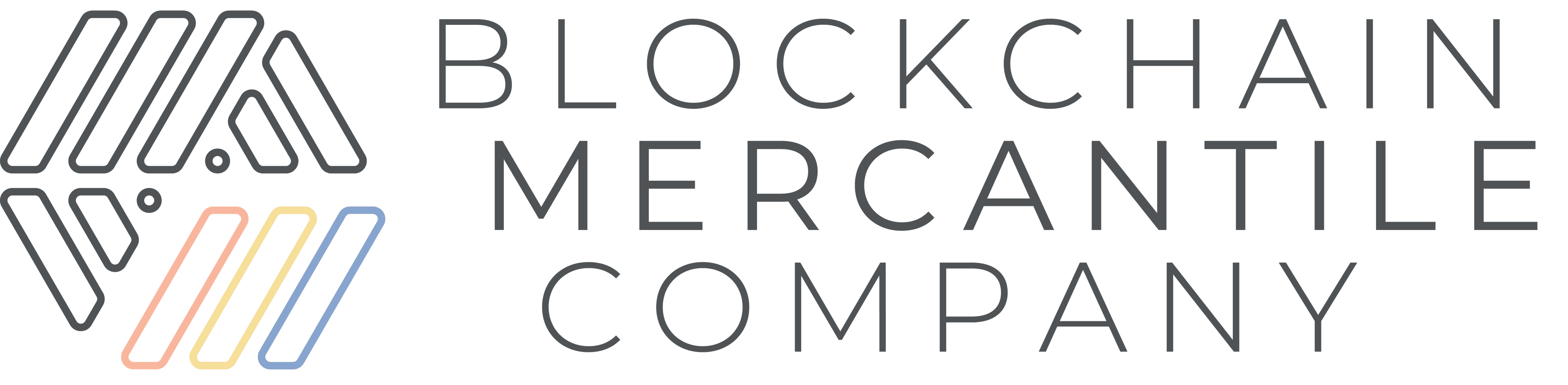 Blockchain Mercantile Company | MBX Group logo