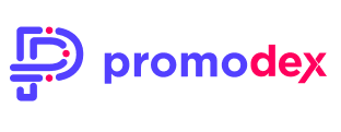 Promodex.io logo