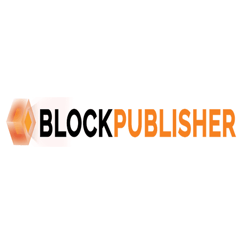 BlockPublisher logo