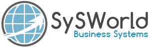 SysWorld logo