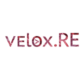 velox.RE logo
