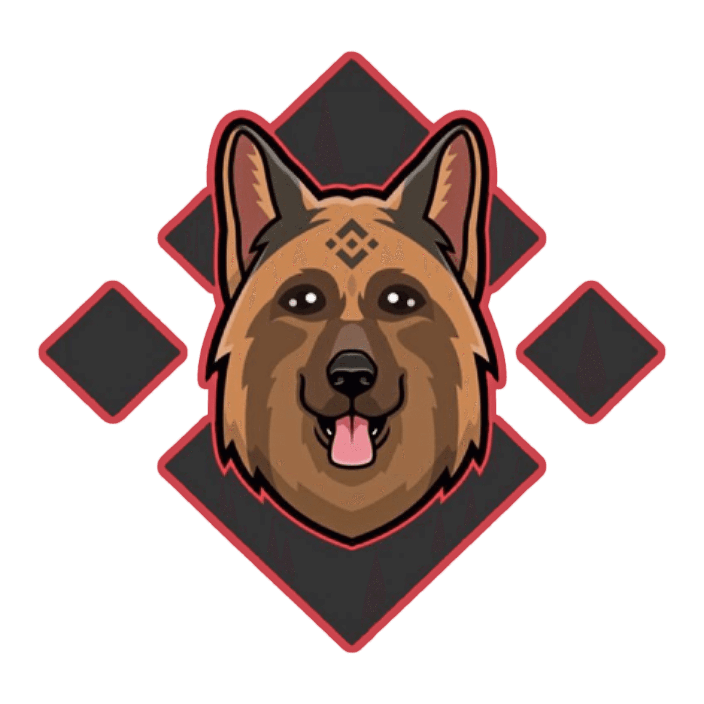 Shepherd Inu logo