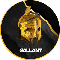 Gallant Token logo