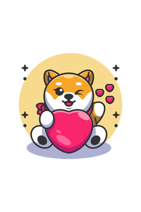 Baby Lovely Inu logo